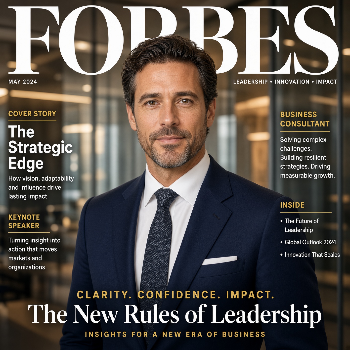 Corporate Leaders
