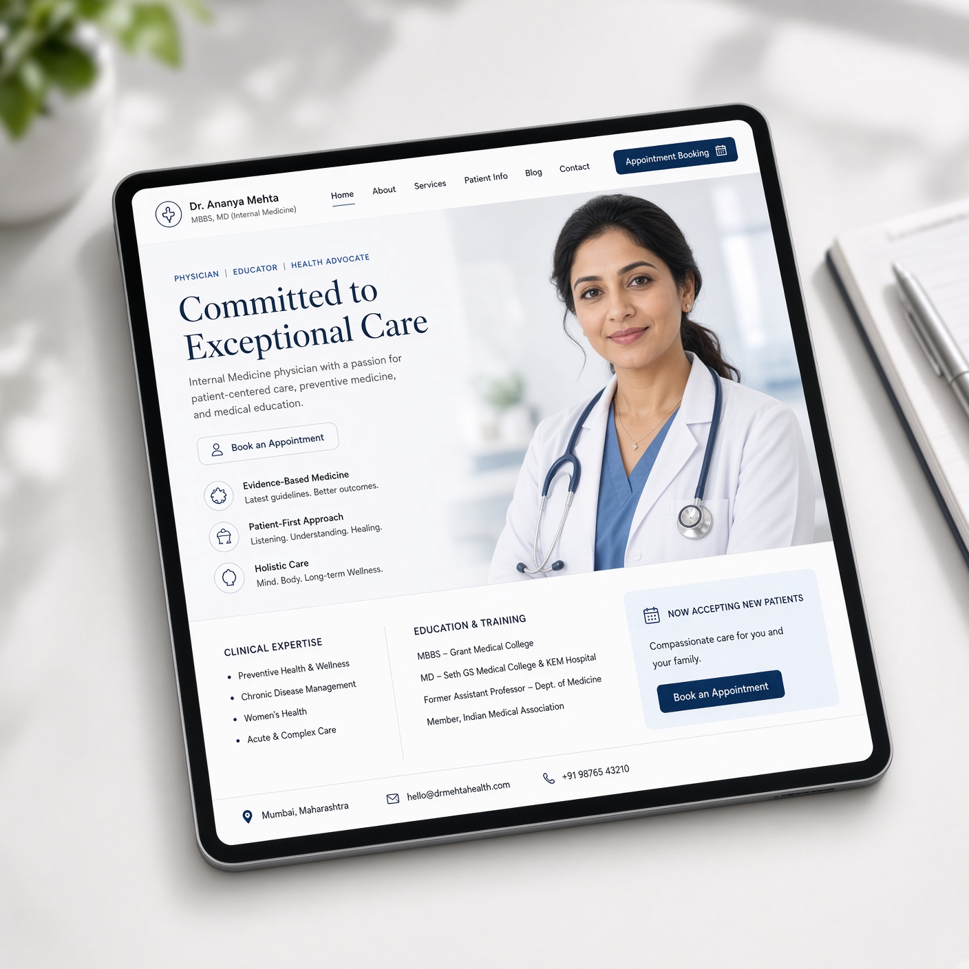 Healthcare