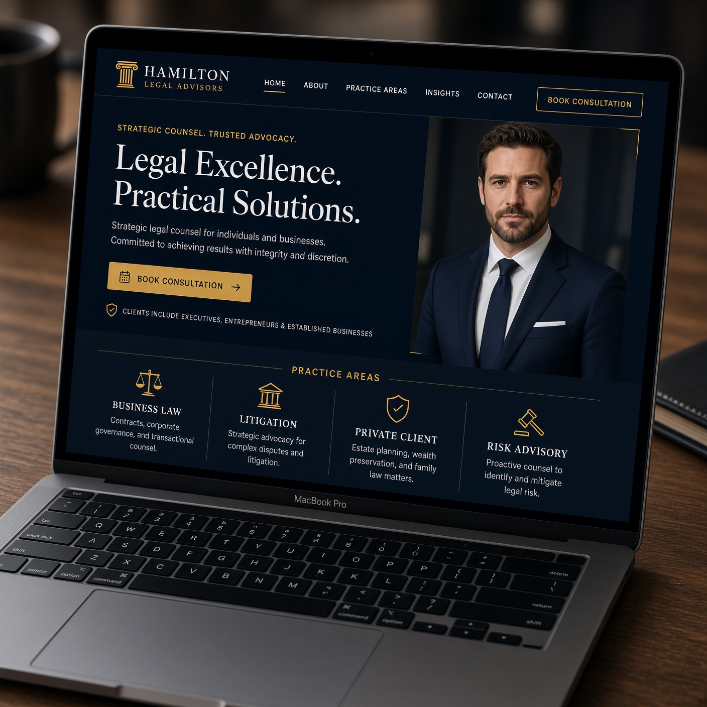Legal Experts