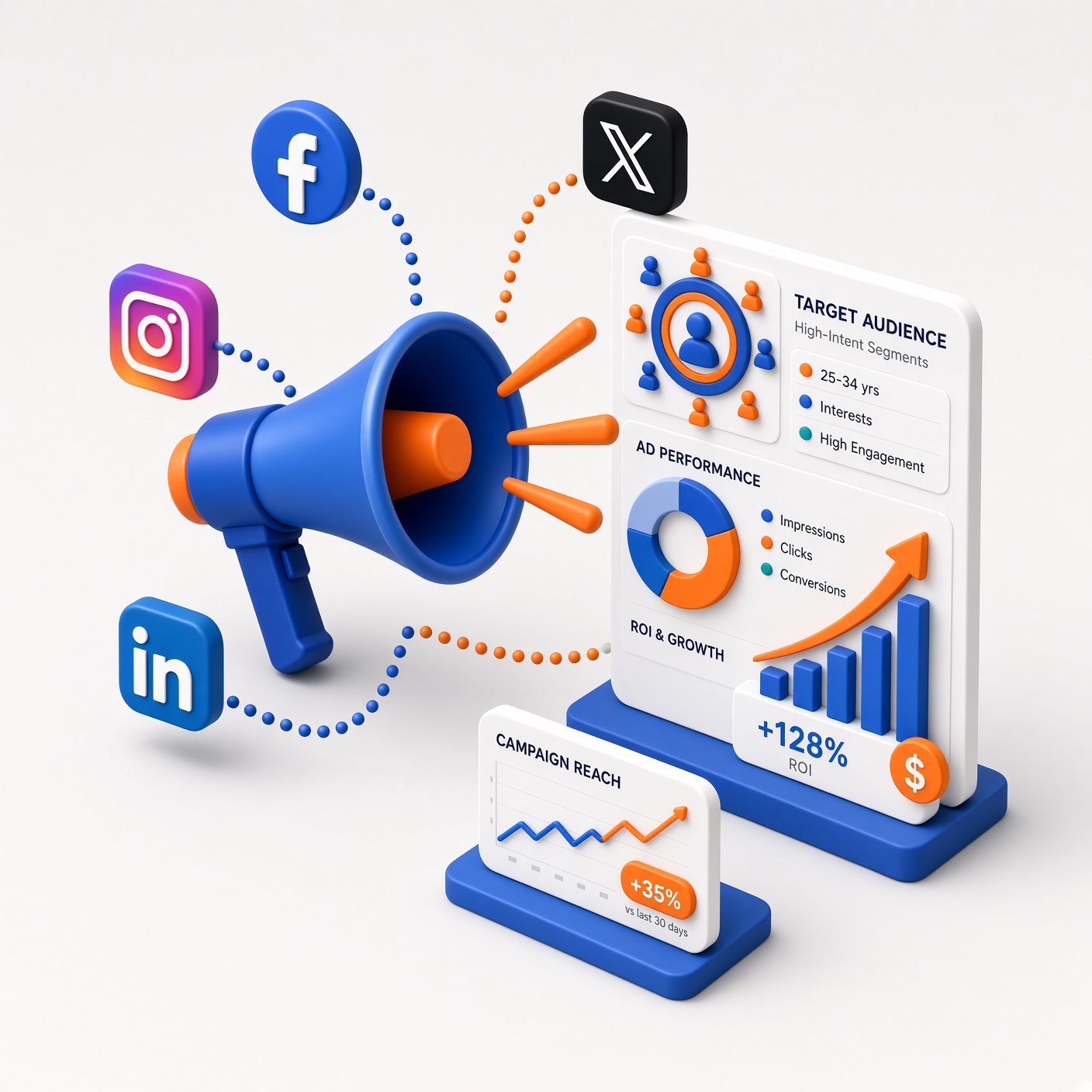 Social Media Marketing