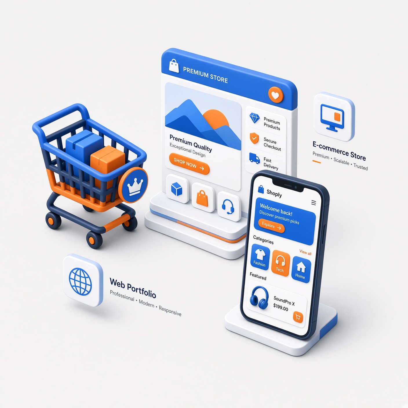 E-commerce