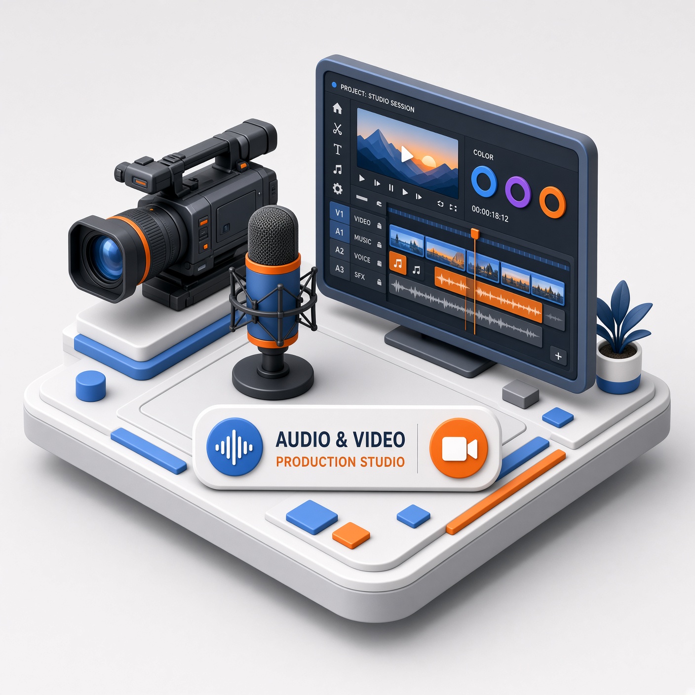 Media Production